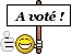 A voté